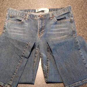 𝅺GAP JEANS BOY CUT